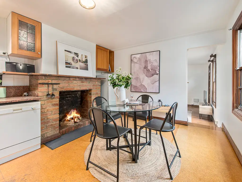 Main view of Homely house listing, 1/72 Warwick Street, Hobart TAS 7000