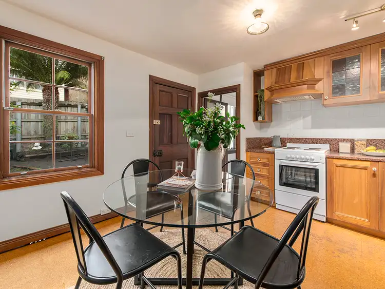 Second view of Homely house listing, 1/72 Warwick Street, Hobart TAS 7000
