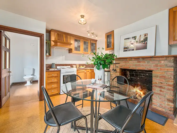 Third view of Homely house listing, 1/72 Warwick Street, Hobart TAS 7000