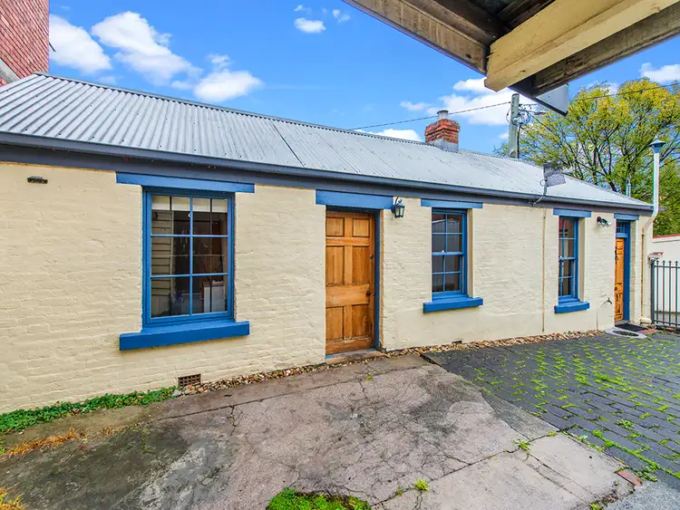 Fifth view of Homely house listing, 1/72 Warwick Street, Hobart TAS 7000