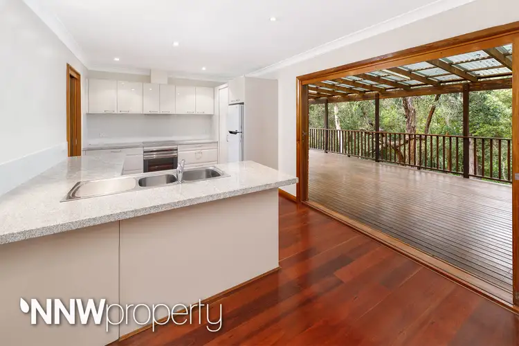 Main view of Homely house listing, 13 Northam Drive, North Rocks NSW 2151