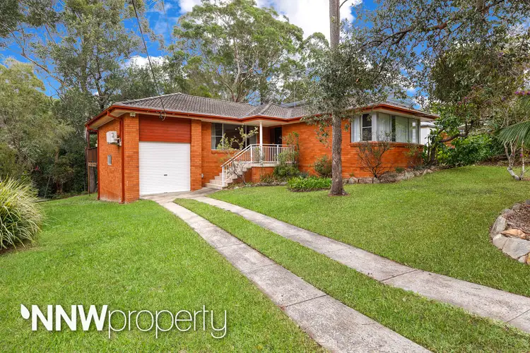 Second view of Homely house listing, 13 Northam Drive, North Rocks NSW 2151