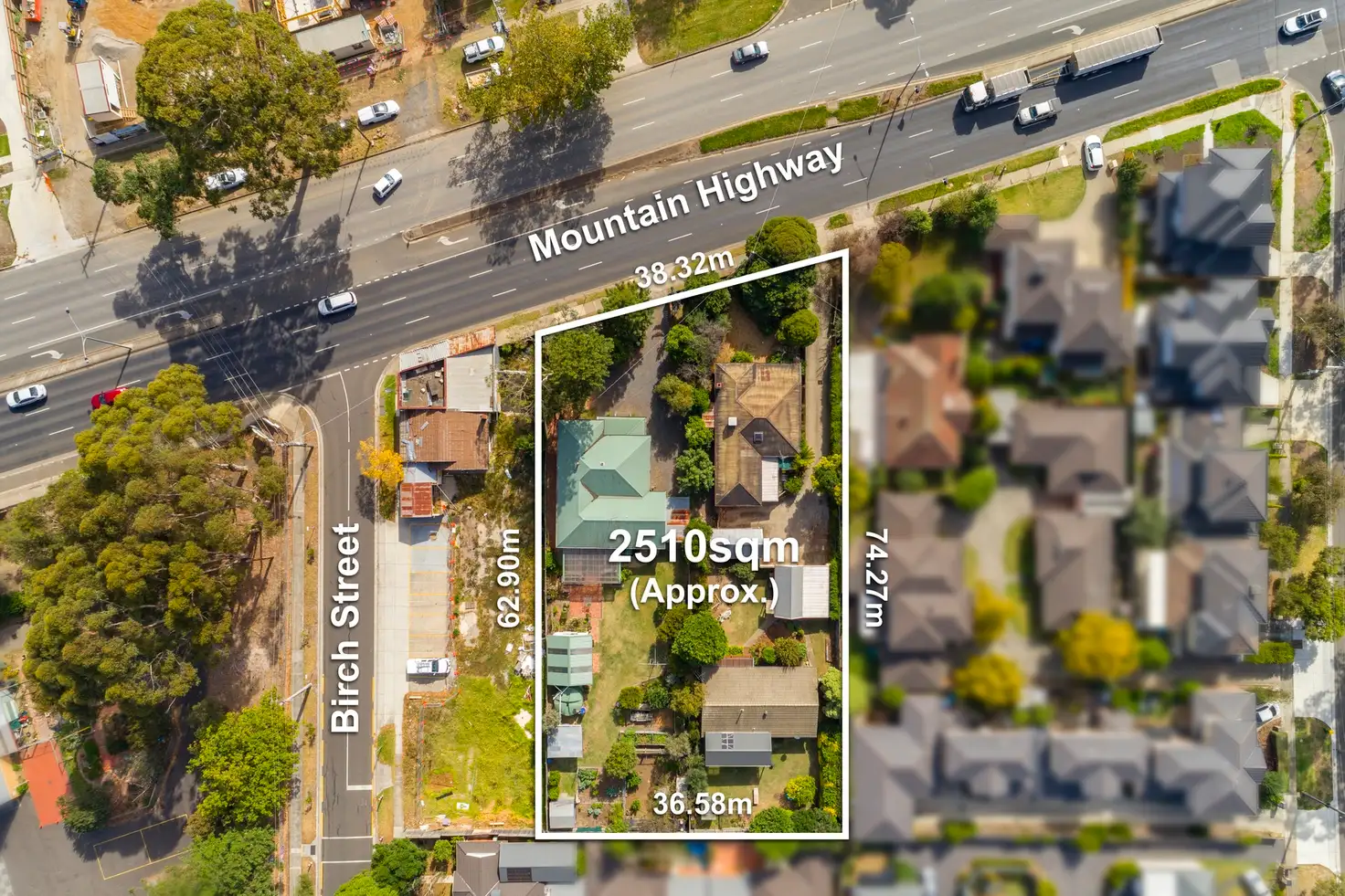 Main view of Homely house listing, 644-646 Mountain Highway, Bayswater VIC 3153