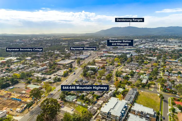 Third view of Homely house listing, 644-646 Mountain Highway, Bayswater VIC 3153