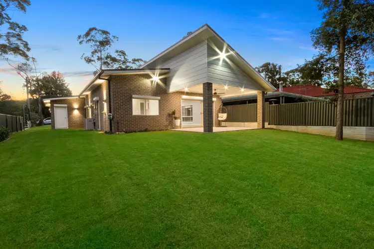 Second view of Homely house listing, 271 Lieutenant Bowen Drive, Bowen Mountain NSW 2753