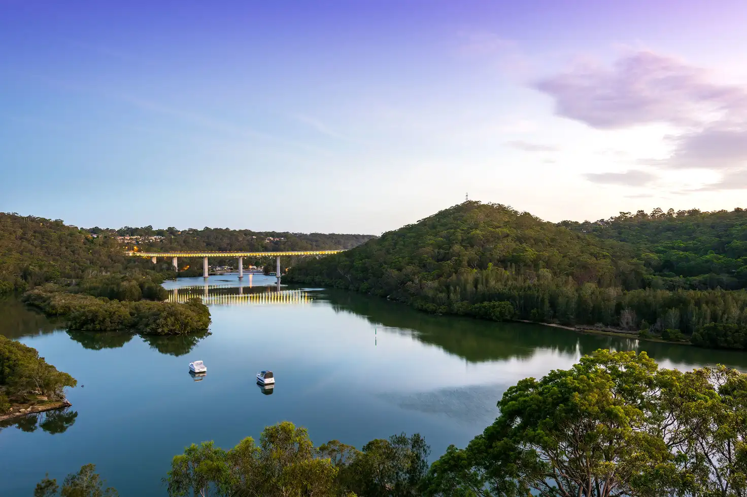 Main view of Homely house listing, 186 Washington Drive, Bonnet Bay NSW 2226