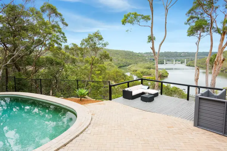 Second view of Homely house listing, 186 Washington Drive, Bonnet Bay NSW 2226
