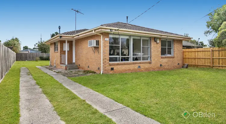 Second view of Homely house listing, 5 Silver Avenue, Frankston North VIC 3200