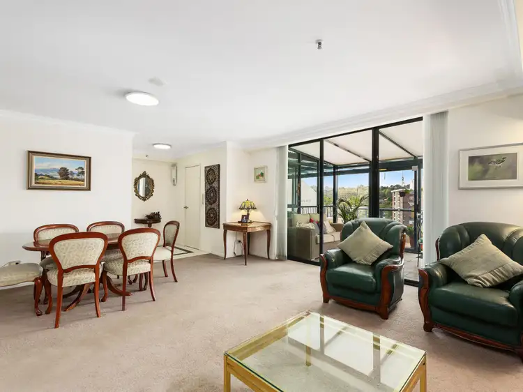 Second view of Homely unit listing, 73/1-55 West Parade, West Ryde NSW 2114