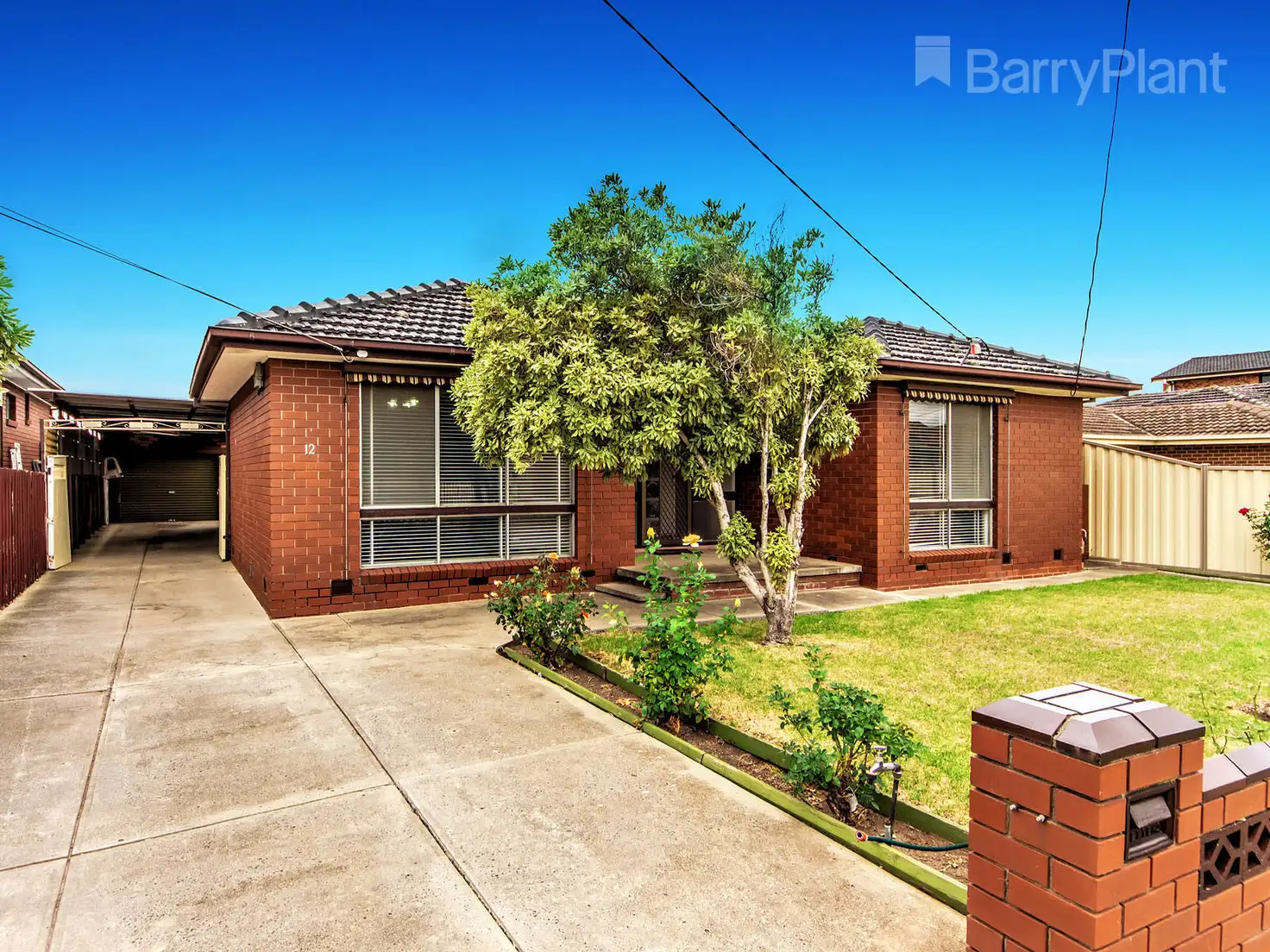 Main view of Homely house listing, 12 Summers Street, Deer Park VIC 3023