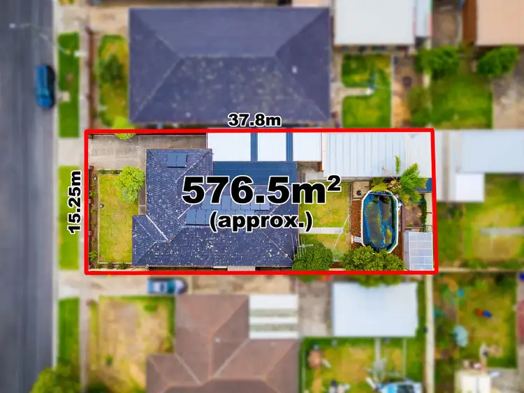 Second view of Homely house listing, 12 Summers Street, Deer Park VIC 3023