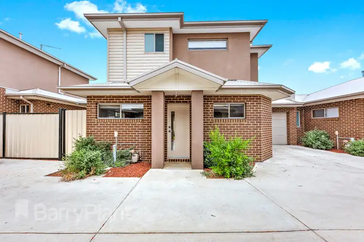 Second view of Homely townhouse listing, 5/72-74 Errington Road, St Albans VIC 3021