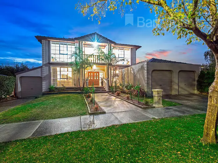 2 Clerehan Court, Wantirna South VIC 3152