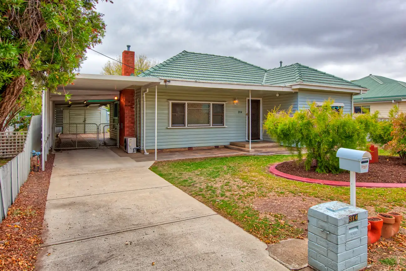 Main view of Homely house listing, 314 Gulpha Street, North Albury NSW 2640