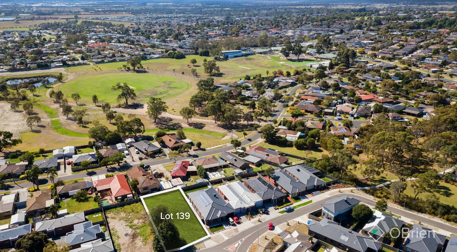 Main view of Homely land listing, 2 Barnett Avenue, Carrum Downs VIC 3201