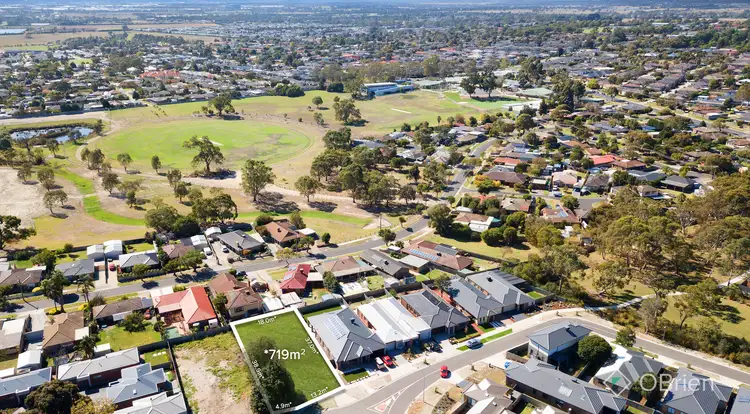 Second view of Homely land listing, 2 Barnett Avenue, Carrum Downs VIC 3201