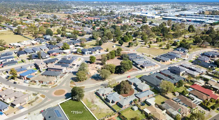 Third view of Homely land listing, 2 Barnett Avenue, Carrum Downs VIC 3201