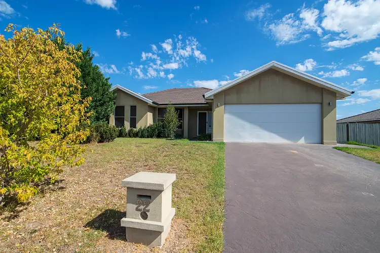 22 White Circle, Mudgee NSW 2850