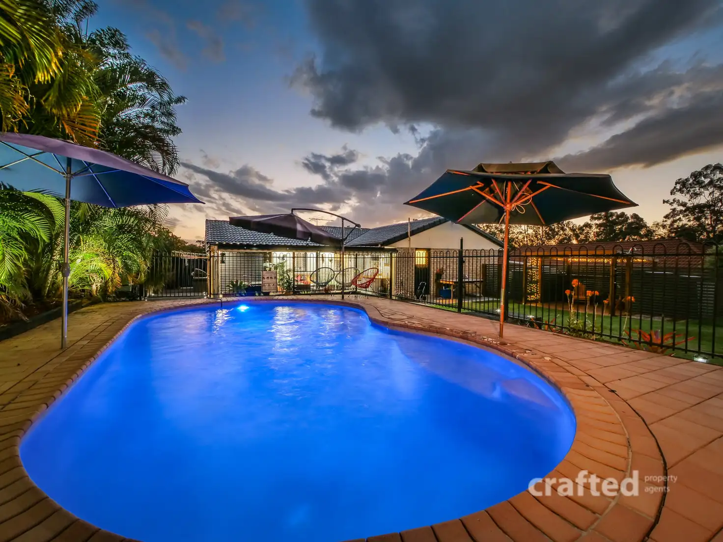 Main view of Homely house listing, 3 Regal Drive, Regents Park QLD 4118