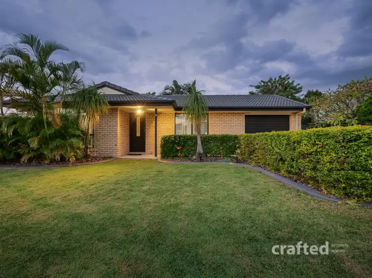 Fifth view of Homely house listing, 3 Regal Drive, Regents Park QLD 4118