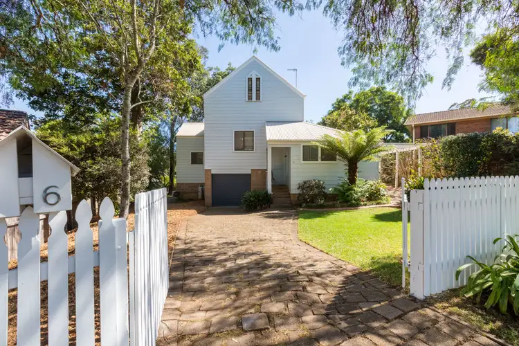 Fourth view of Homely house listing, 6 Kilburnie Place, Gerringong NSW 2534