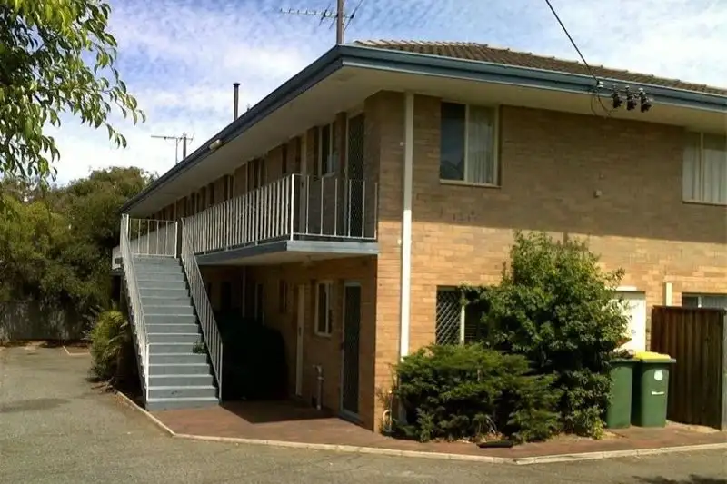 Main view of Homely unit listing, 3/1A Hobbs Avenue, Como WA 6152