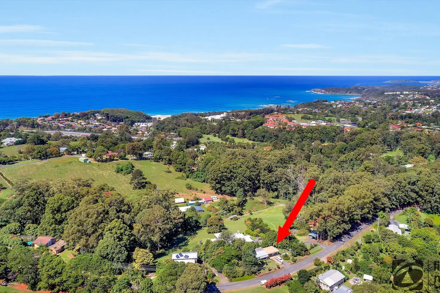 Main view of Homely house listing, 74 Old Coast Road, Korora NSW 2450