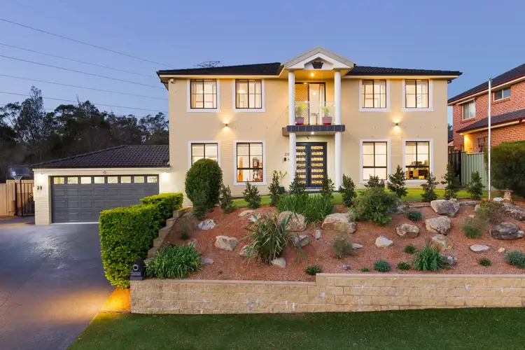 29 Dilkara Circuit, Bangor NSW 2234