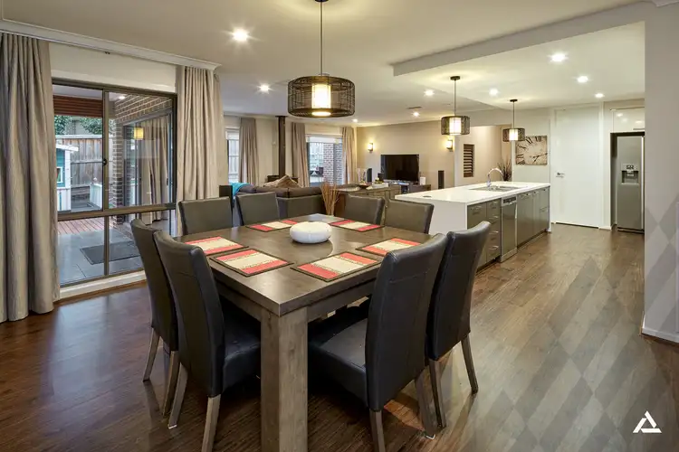 Fifth view of Homely house listing, 6 MacAllister Court, Warragul VIC 3820