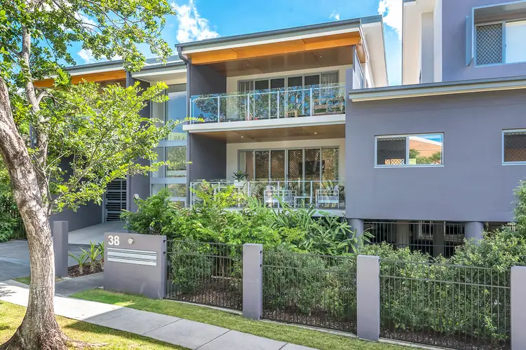Main view of Homely unit listing, 1/38 Nelson Parade, Indooroopilly QLD 4068