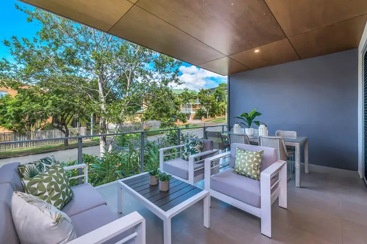Second view of Homely unit listing, 1/38 Nelson Parade, Indooroopilly QLD 4068