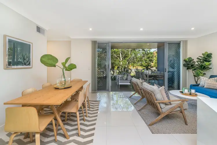 Third view of Homely unit listing, 1/38 Nelson Parade, Indooroopilly QLD 4068