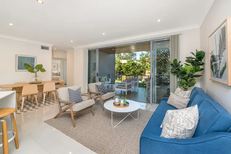 Fourth view of Homely unit listing, 1/38 Nelson Parade, Indooroopilly QLD 4068