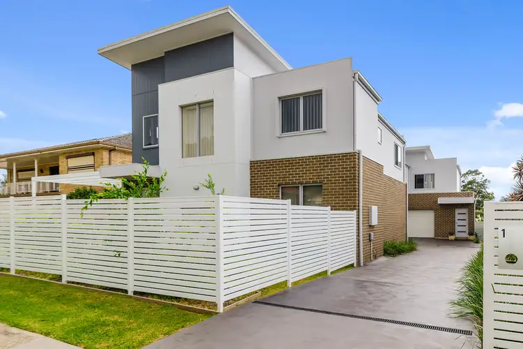 Main view of Homely townhouse listing, 3/59 Meadow Street, Tarrawanna NSW 2518