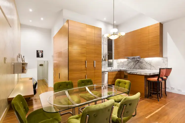 Sixth view of Homely house listing, 68 Roden Street, West Melbourne VIC 3003