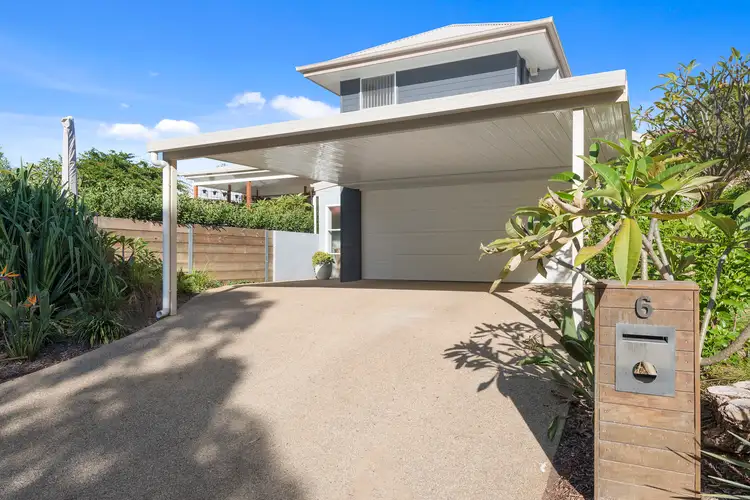 Second view of Homely house listing, 6 Brolga Place, Coffs Harbour NSW 2450