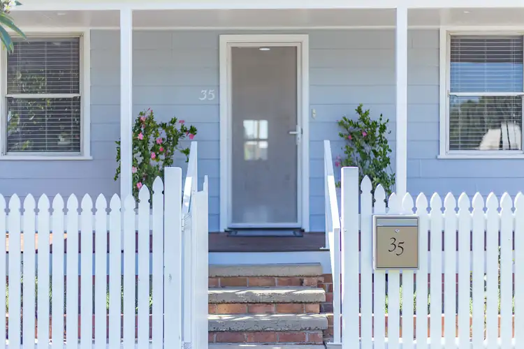 Second view of Homely house listing, 35 Anzac Street, South Maitland NSW 2320