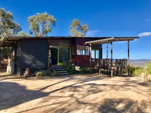 2187 Eukey Road, Ballandean QLD 4382
