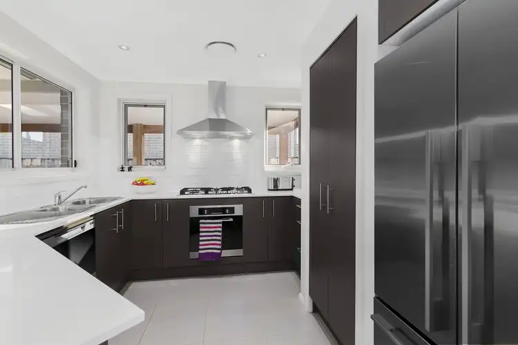 Second view of Homely house listing, 1 Horatio Avenue, Kellyville NSW 2155