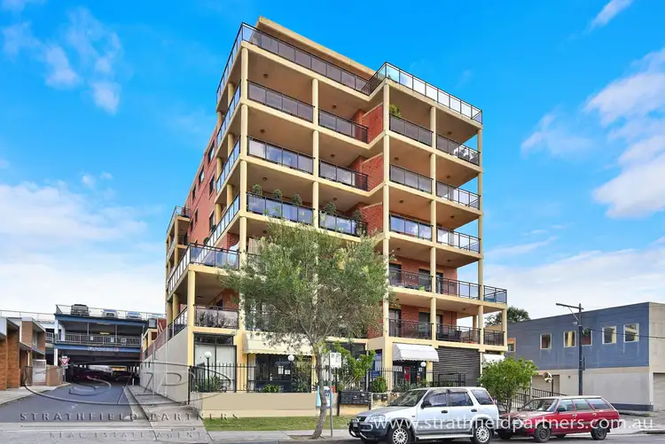 12/3 West Terrace, Bankstown NSW 2200