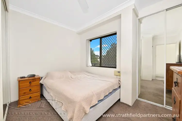 Fifth view of Homely apartment listing, 12/3 West Terrace, Bankstown NSW 2200