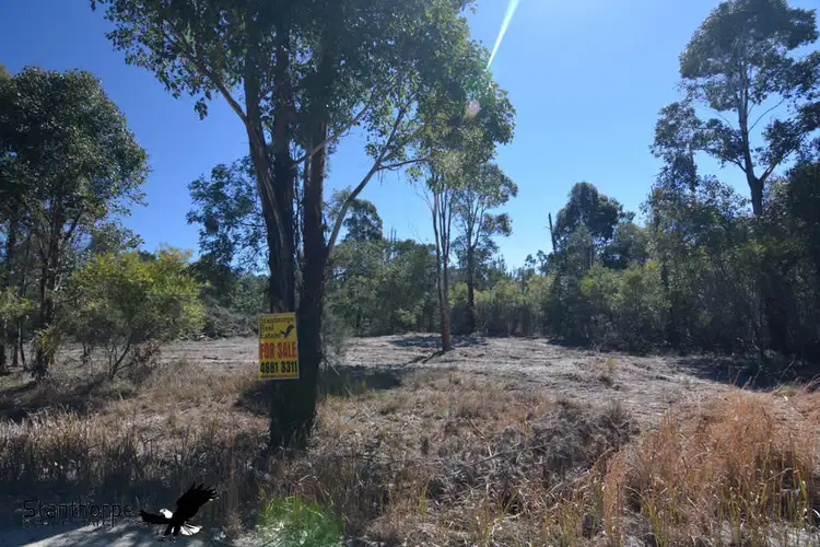 Main view of Homely rural property listing, LOT 208 Ironbark Road, Sugarloaf QLD 4380