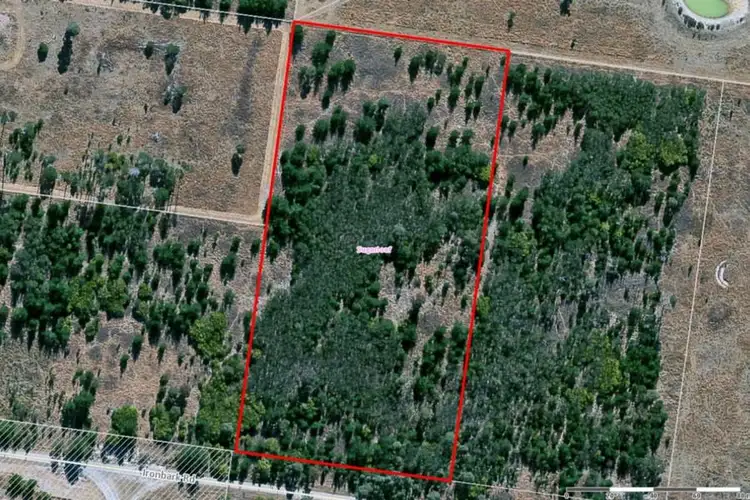 Second view of Homely rural property listing, LOT 208 Ironbark Road, Sugarloaf QLD 4380