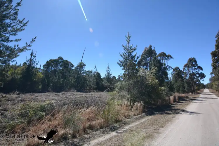 Fifth view of Homely rural property listing, LOT 208 Ironbark Road, Sugarloaf QLD 4380