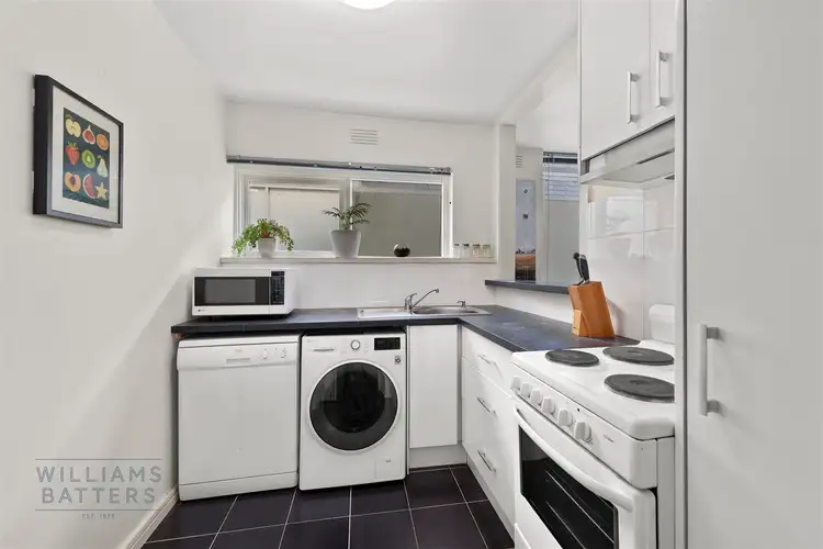 Second view of Homely unit listing, 3/49 Davis Avenue, South Yarra VIC 3141