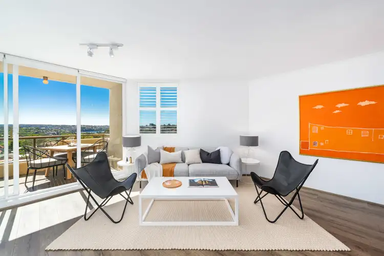 Main view of Homely apartment listing, 19/30 Young Street, Cremorne NSW 2090