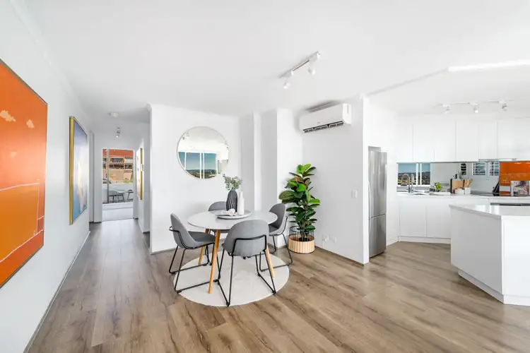 Third view of Homely apartment listing, 19/30 Young Street, Cremorne NSW 2090