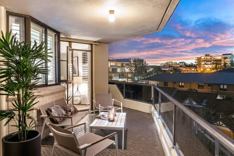 Fourth view of Homely apartment listing, 19/30 Young Street, Cremorne NSW 2090