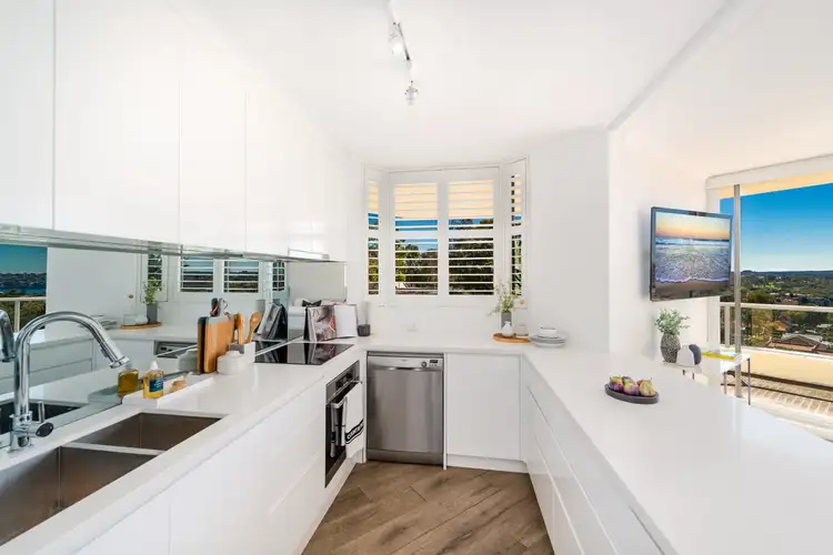 Fifth view of Homely apartment listing, 19/30 Young Street, Cremorne NSW 2090