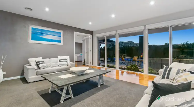 Second view of Homely house listing, 8 Fisher Mews, Waterways VIC 3195